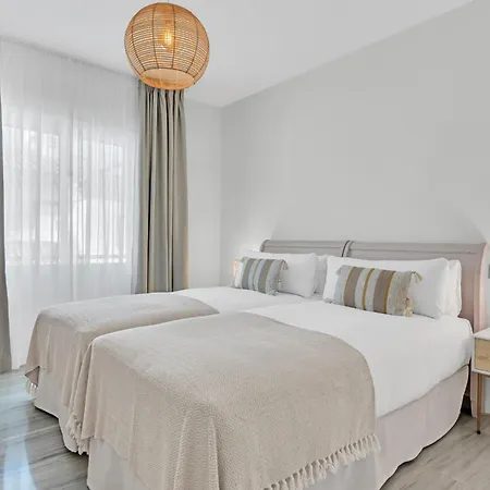 Precioso ático Con Vistas Al Mar Ref. 771 Apartamento *