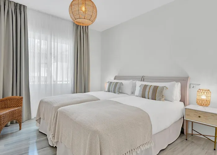 Precioso Atico Con Vistas Al Mar Ref. 771 Apartment *