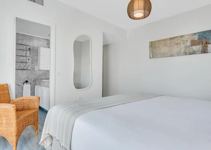 Precioso Atico Con Vistas Al Mar Ref. 771 Apartment Marbella