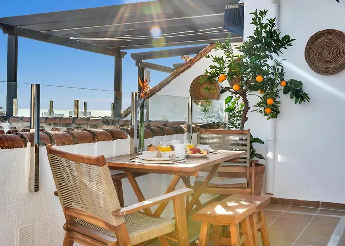 Apartment Precioso Atico Con Vistas Al Mar Ref. 771