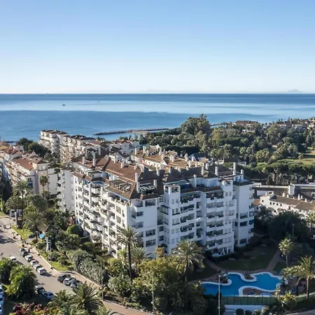 Appartement Precioso Atico Con Vistas Al Mar Ref. 771 Marbellac