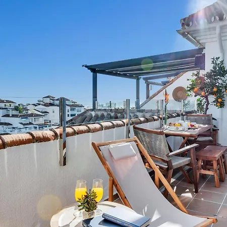 Precioso Atico Con Vistas Al Mar Ref. 771