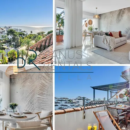 Apartman Precioso Atico Con Vistas Al Mar Ref. 771 *