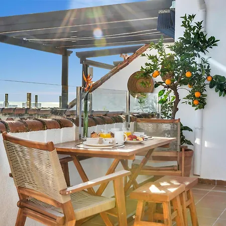 Apartman Precioso Atico Con Vistas Al Mar Ref. 771