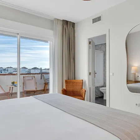 Precioso Atico Con Vistas Al Mar Ref. 771 Apartman Marbella