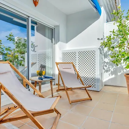 Precioso Atico Con Vistas Al Mar Ref. 771 * Marbella