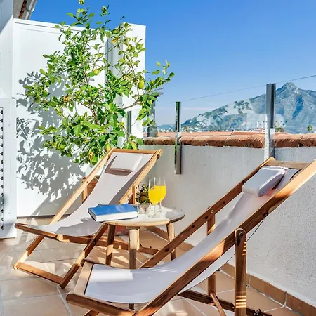 Apartman Precioso Atico Con Vistas Al Mar Ref. 771