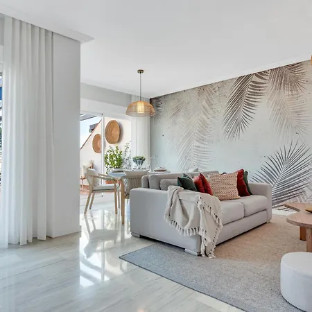 Precioso Atico Con Vistas Al Mar Ref. 771 * Marbella