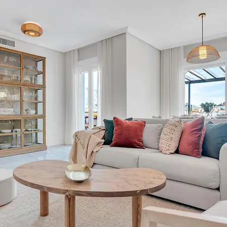 Apartman Precioso Atico Con Vistas Al Mar Ref. 771 Marbella