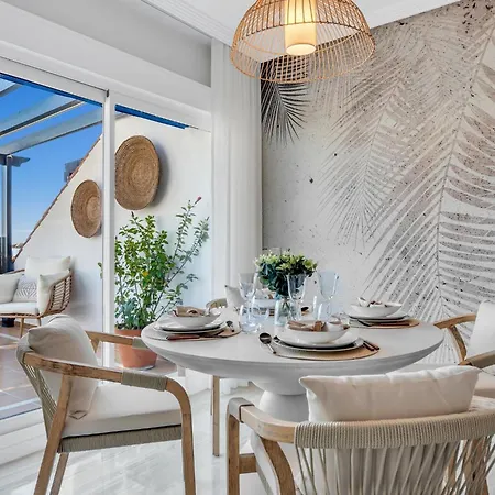 Precioso Atico Con Vistas Al Mar Ref. 771 Appartement