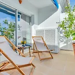 Precioso Atico Con Vistas Al Mar Ref. 771 * Marbella