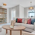 Apartament Precioso Atico Con Vistas Al Mar Ref. 771 Marbella