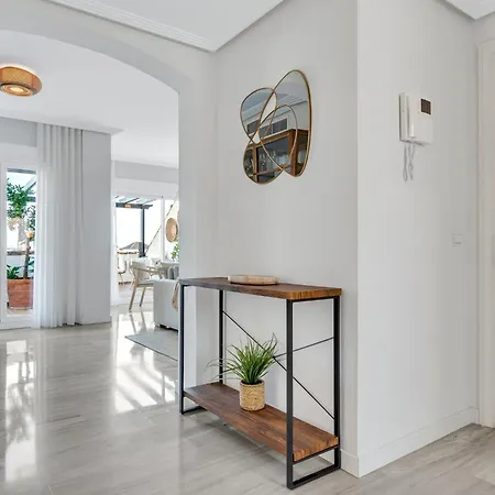 Apartmán Precioso Atico Con Vistas Al Mar Ref. 771 *