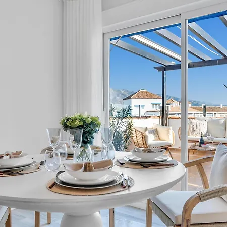 Apartmán Precioso Atico Con Vistas Al Mar Ref. 771