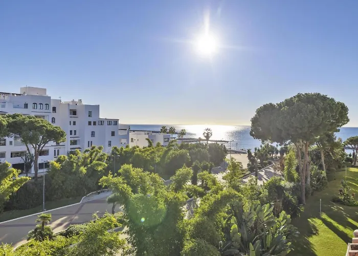 Апартаменты Precioso Atico Con Vistas Al Mar Ref. 771