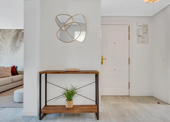 Apartmán Precioso Atico Con Vistas Al Mar Ref. 771 *