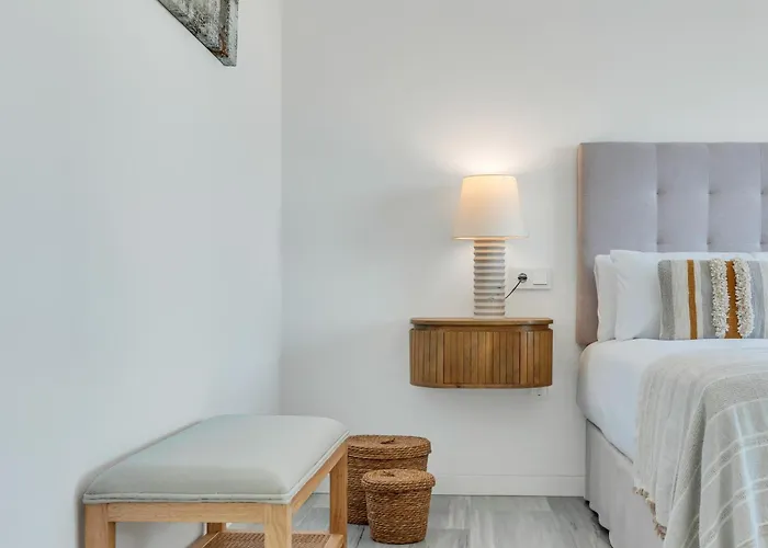 Precioso Atico Con Vistas Al Mar Ref. 771 Apartmán *