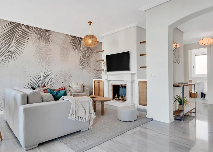 Апартаменты Precioso Atico Con Vistas Al Mar Ref. 771 *