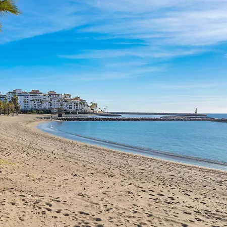 Precioso ático Con Vistas Al Mar Ref. 771 Marbella