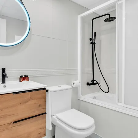 Precioso ático Con Vistas Al Mar Ref. 771 Appartamento