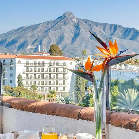 Precioso ático Con Vistas Al Mar Ref. 771 Marbella