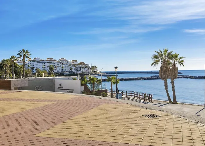 Precioso Atico Con Vistas Al Mar Ref. 771 Apartament *