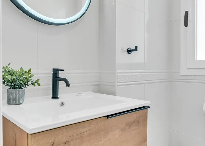 Precioso Atico Con Vistas Al Mar Ref. 771 Apartament