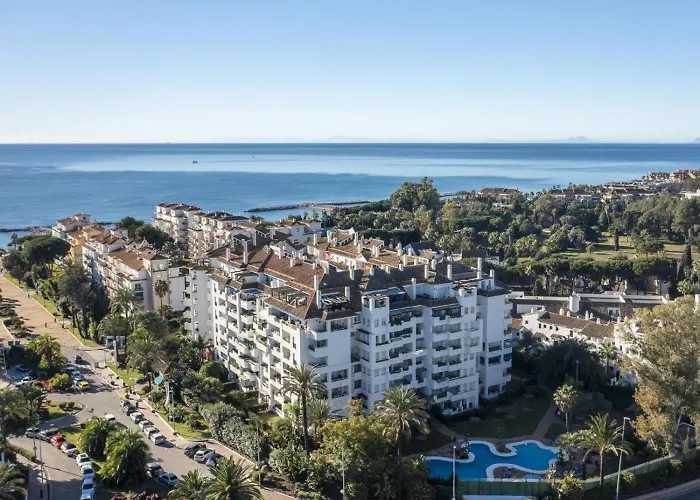 Apartament Precioso Atico Con Vistas Al Mar Ref. 771 Marbella