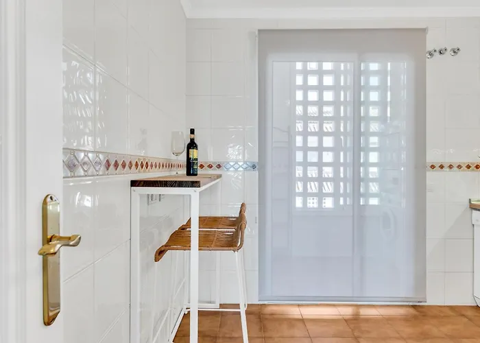 Precioso Atico Con Vistas Al Mar Ref. 771 Apartament