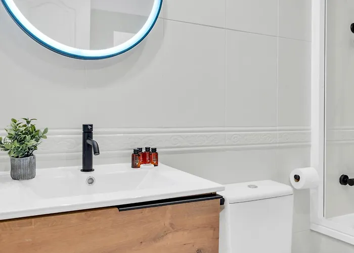 Apartament Precioso Atico Con Vistas Al Mar Ref. 771 Marbella