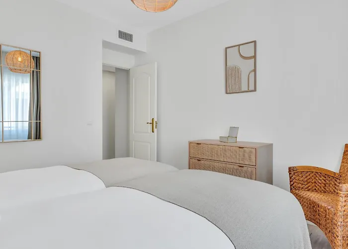 Precioso Atico Con Vistas Al Mar Ref. 771 *